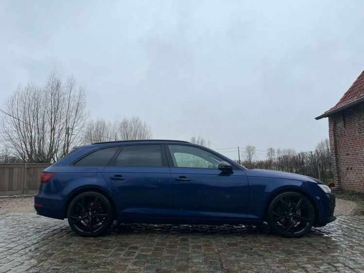 Audi A4 2.0 TDi S tronic Virtual-Cockpit/Panodak/Matrix/.. Leconte Motors