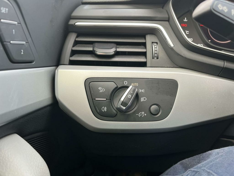 Audi A4 2.0 TDi S tronic Virtual-Cockpit/Panodak/Matrix/.. Leconte Motors