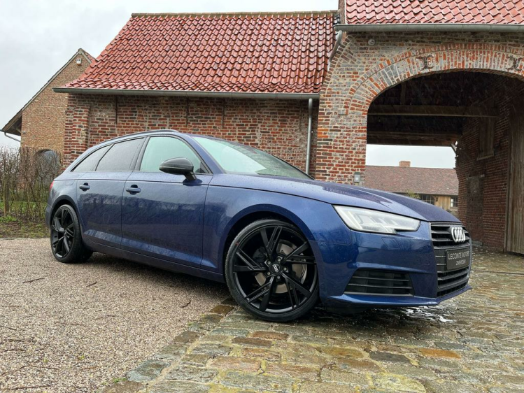 Audi A4 2.0 TDi S tronic Virtual-Cockpit/Panodak/Matrix/.. Leconte Motors