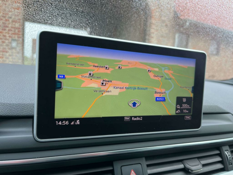 Audi A4 2.0 TDi S tronic Virtual-Cockpit/Panodak/Matrix/.. Leconte Motors