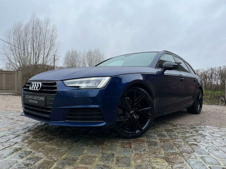 Audi A4 2.0 TDi S tronic Virtual-Cockpit/Panodak/Matrix/.. Leconte Motors