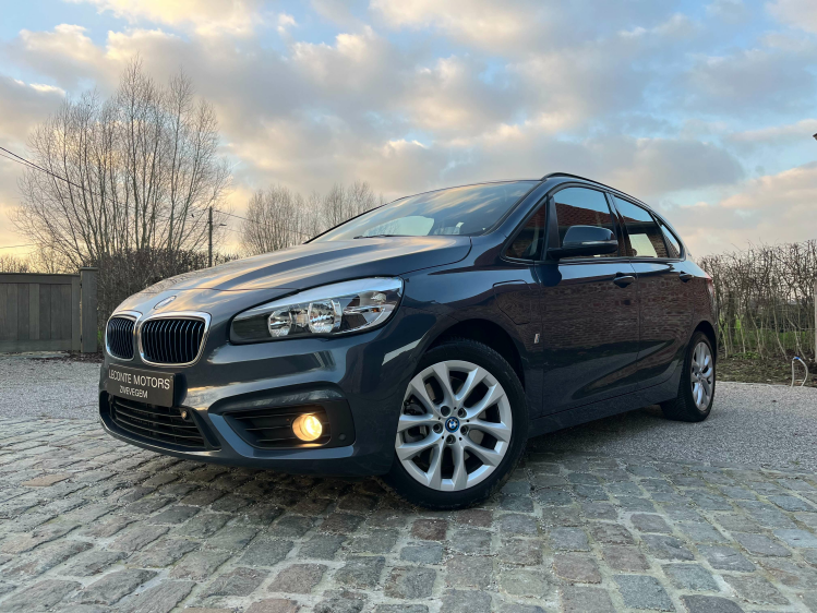 BMW 225 225xeA Plug-In Hybrid Navigatie-Pro/HUD/Cruise/PDC Leconte Motors