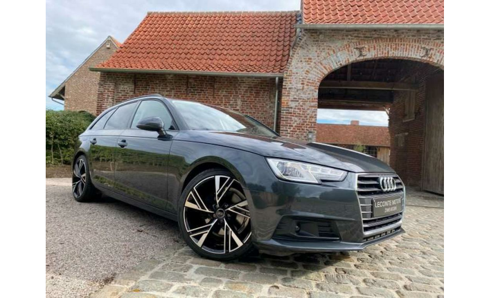 Leconte Motors - Audi A4