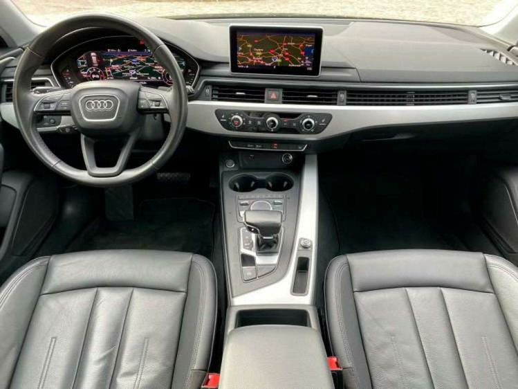 Audi A4 2.0 TDi ultra S tronic Virtual Cockpit/Panodak/... Leconte Motors