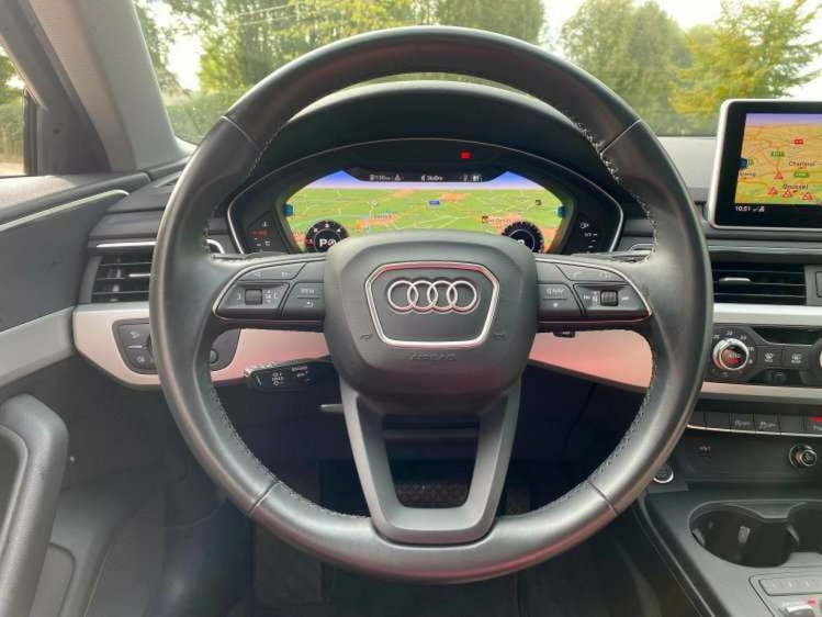 Audi A4 2.0 TDi ultra S tronic Virtual Cockpit/Panodak/... Leconte Motors