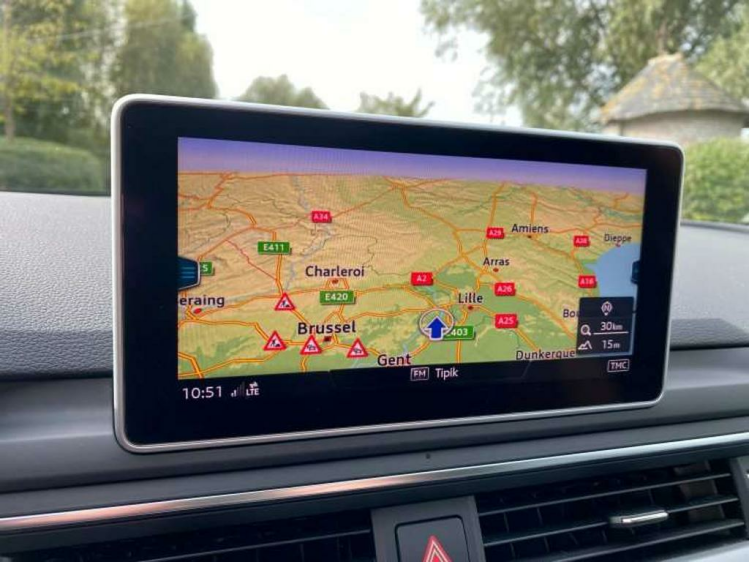 Audi A4 2.0 TDi ultra S tronic Virtual Cockpit/Panodak/... Leconte Motors