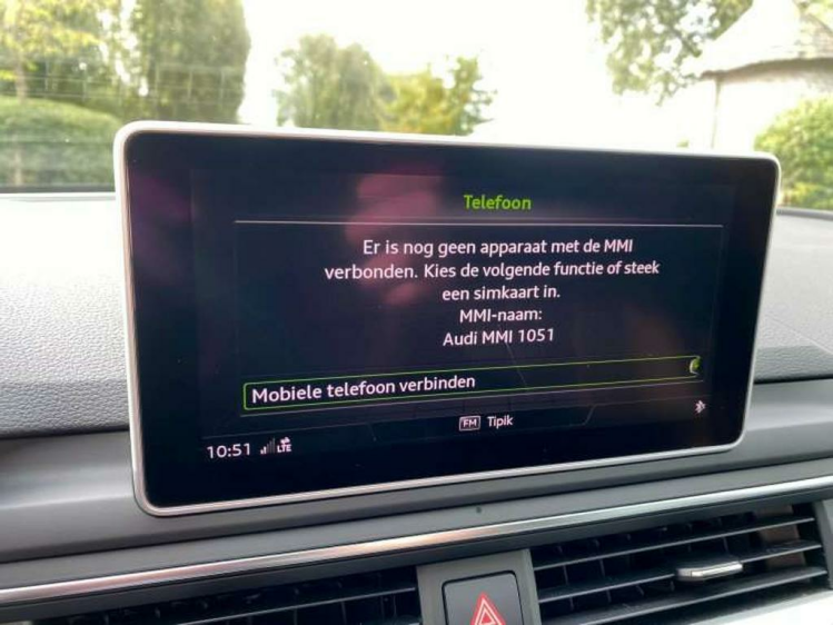 Audi A4 2.0 TDi ultra S tronic Virtual Cockpit/Panodak/... Leconte Motors