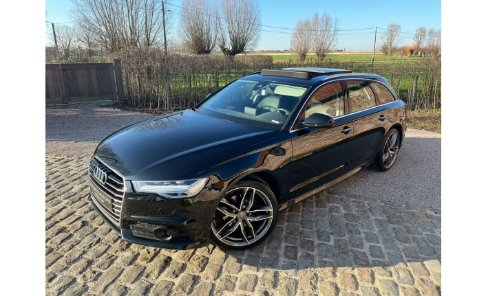 Leconte Motors - Audi A6