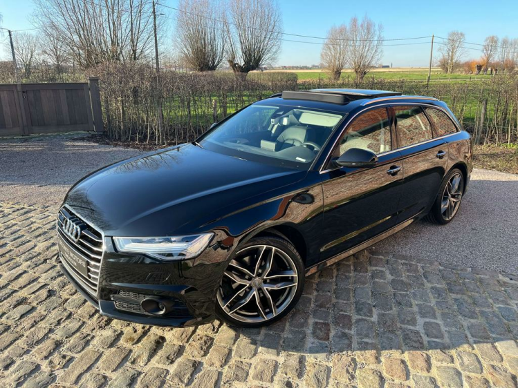 Audi A6 2.0 TDi S tronic Full LED Matrix/Panodak/Trekhaak! Leconte Motors