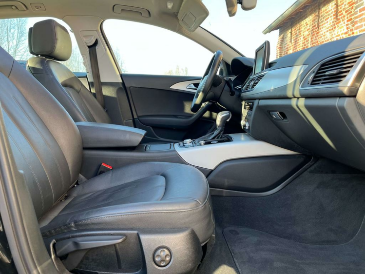 Audi A6 2.0 TDi S tronic Full LED Matrix/Panodak/Trekhaak! Leconte Motors