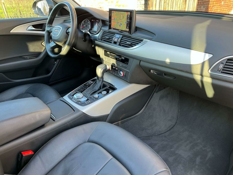 Audi A6 2.0 TDi S tronic Full LED Matrix/Panodak/Trekhaak! Leconte Motors