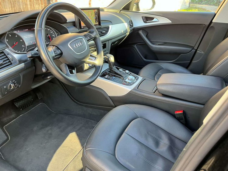 Audi A6 2.0 TDi S tronic Full LED Matrix/Panodak/Trekhaak! Leconte Motors