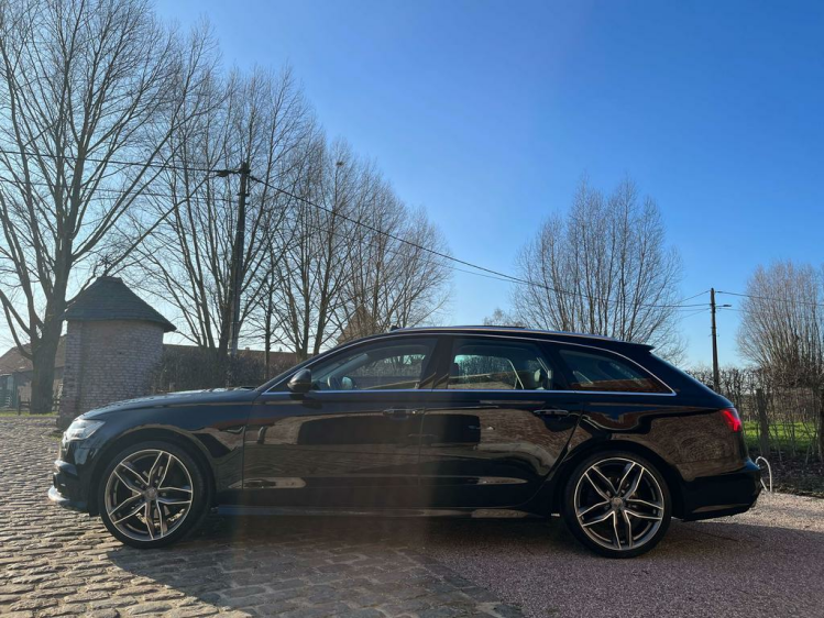 Audi A6 2.0 TDi S tronic Full LED Matrix/Panodak/Trekhaak! Leconte Motors
