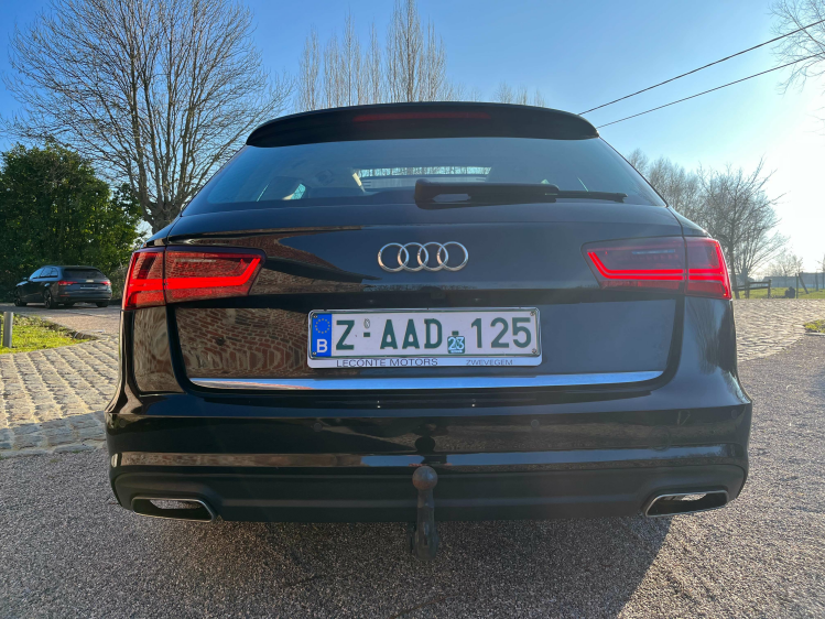 Audi A6 2.0 TDi S tronic Full LED Matrix/Panodak/Trekhaak! Leconte Motors