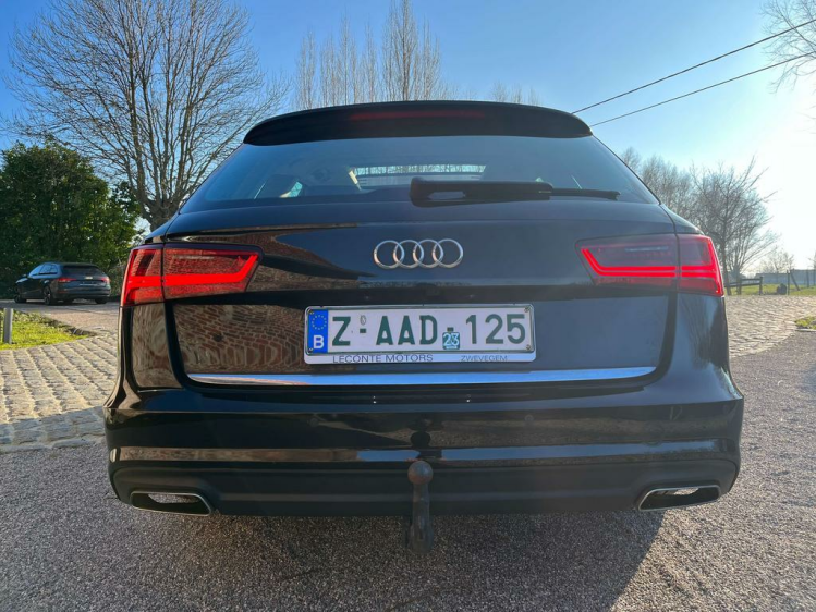 Audi A6 2.0 TDi S tronic Full LED Matrix/Panodak/Trekhaak! Leconte Motors