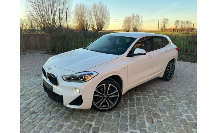 Leconte Motors - BMW X2