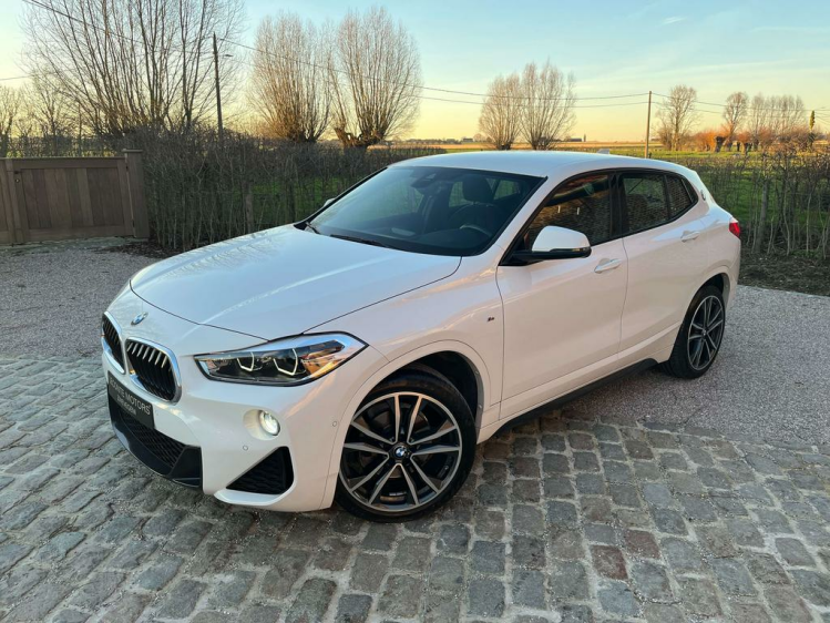 BMW X2 1.5iA sDrive18 M-Sportpack Full-LED/Gps-Pro/HUD/.. Leconte Motors