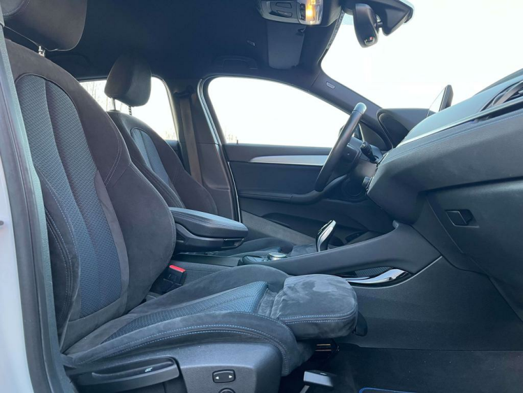 BMW X2 1.5iA sDrive18 M-Sportpack Full-LED/Gps-Pro/HUD/.. Leconte Motors