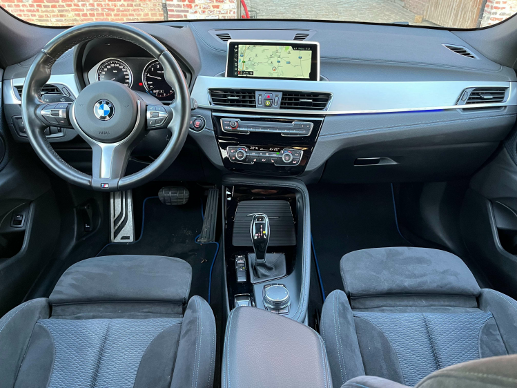 BMW X2 1.5iA sDrive18 M-Sportpack Full-LED/Gps-Pro/HUD/.. Leconte Motors