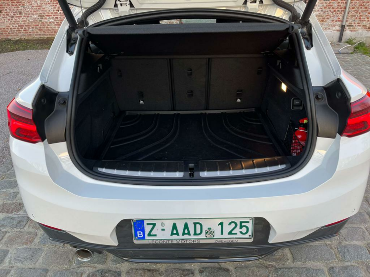 BMW X2 1.5iA sDrive18 M-Sportpack Full-LED/Gps-Pro/HUD/.. Leconte Motors
