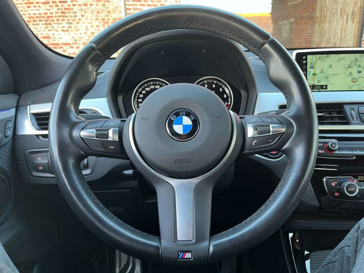 BMW X2 1.5iA sDrive18 M-Sportpack Full-LED/Gps-Pro/HUD/.. Leconte Motors