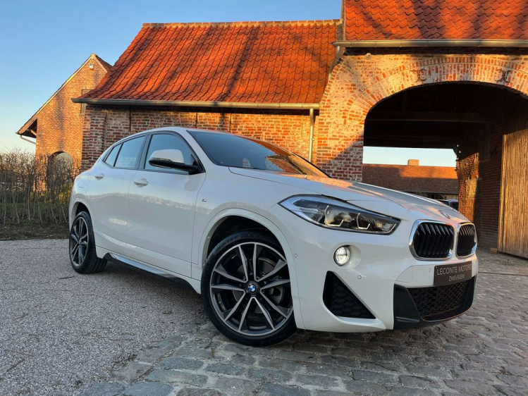 BMW X2 1.5iA sDrive18 M-Sportpack Full-LED/Gps-Pro/HUD/.. Leconte Motors