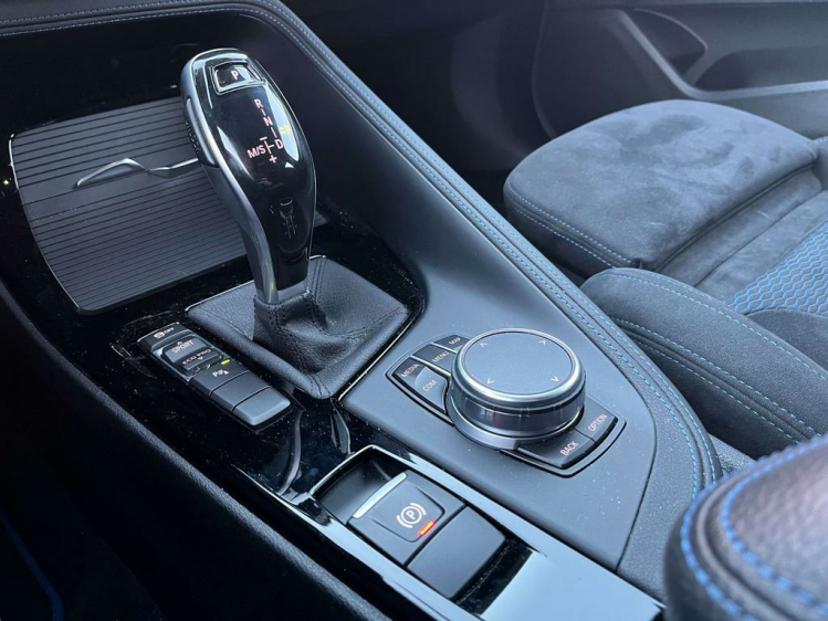 BMW X2 1.5iA sDrive18 M-Sportpack Full-LED/Gps-Pro/HUD/.. Leconte Motors