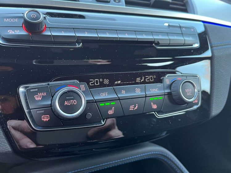 BMW X2 1.5iA sDrive18 M-Sportpack Full-LED/Gps-Pro/HUD/.. Leconte Motors