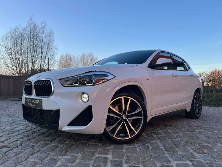 BMW X2 1.5iA sDrive18 M-Sportpack Full-LED/Gps-Pro/HUD/.. Leconte Motors