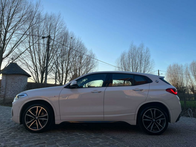 BMW X2 1.5iA sDrive18 M-Sportpack Full-LED/Gps-Pro/HUD/.. Leconte Motors