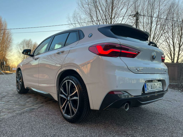 BMW X2 1.5iA sDrive18 M-Sportpack Full-LED/Gps-Pro/HUD/.. Leconte Motors