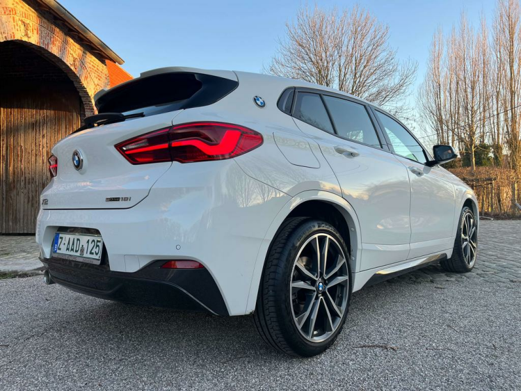 BMW X2 1.5iA sDrive18 M-Sportpack Full-LED/Gps-Pro/HUD/.. Leconte Motors