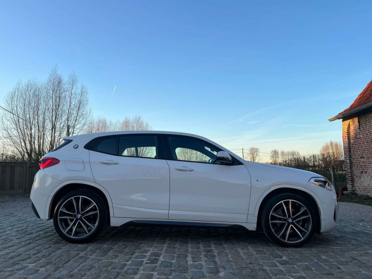 BMW X2 1.5iA sDrive18 M-Sportpack Full-LED/Gps-Pro/HUD/.. Leconte Motors