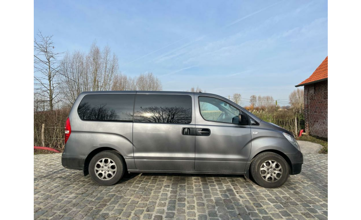 Leconte Motors - Hyundai H-1