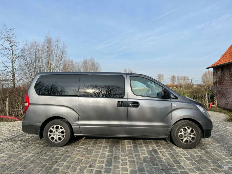 Hyundai H-1 2.5 CRDi Executive Lichte VR. Dubbele Cabine 6-zit Leconte Motors