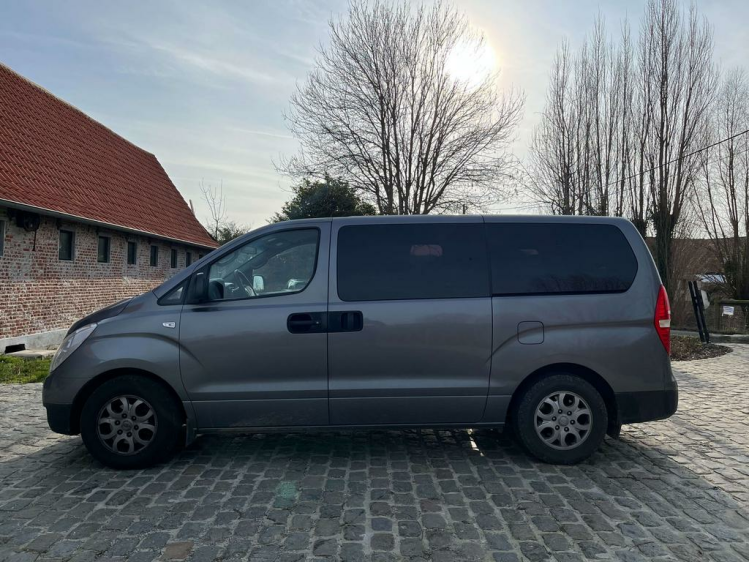 Hyundai H-1 2.5 CRDi Executive Lichte VR. Dubbele Cabine 6-zit Leconte Motors