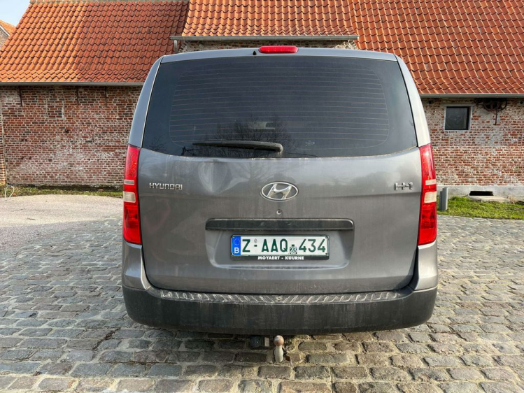 Hyundai H-1 2.5 CRDi Executive Lichte VR. Dubbele Cabine 6-zit Leconte Motors
