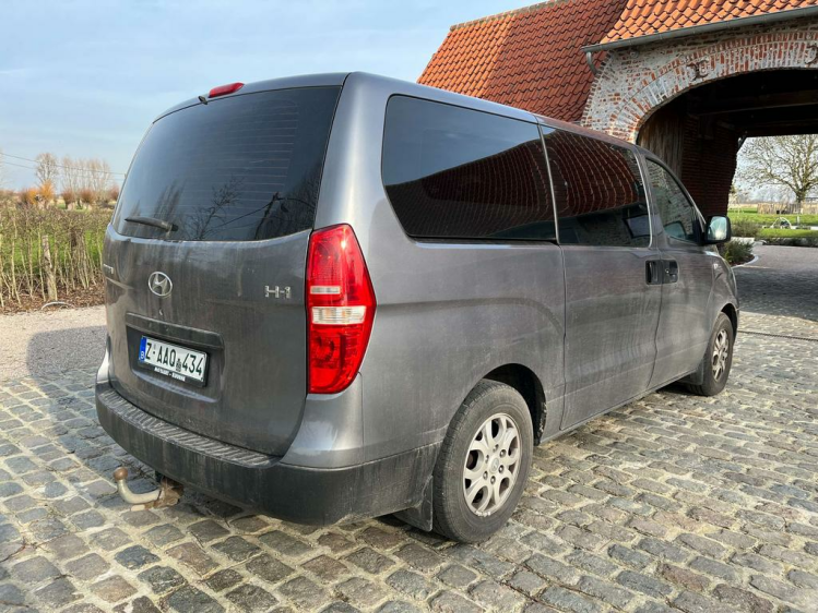 Hyundai H-1 2.5 CRDi Executive Lichte VR. Dubbele Cabine 6-zit Leconte Motors
