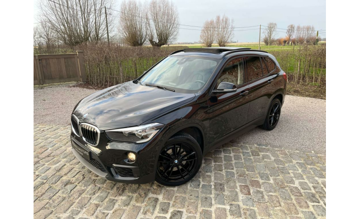 Leconte Motors - BMW X1
