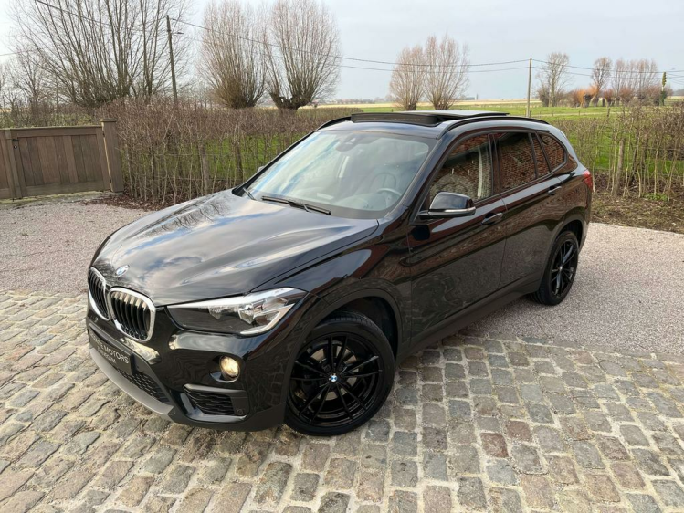 BMW X1 1.5iA sDrive18 Panodak/Leder/Gps/Cruise/PDC..! Leconte Motors
