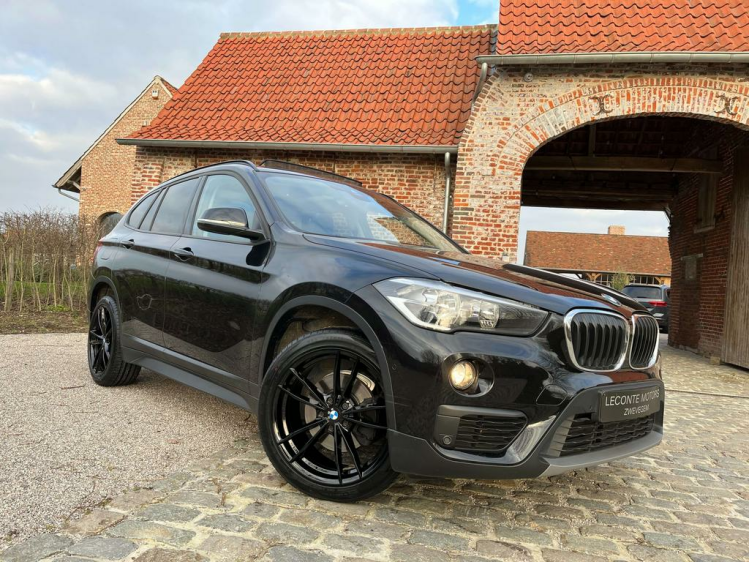 BMW X1 1.5iA sDrive18 Panodak/Leder/Gps/Cruise/PDC..! Leconte Motors