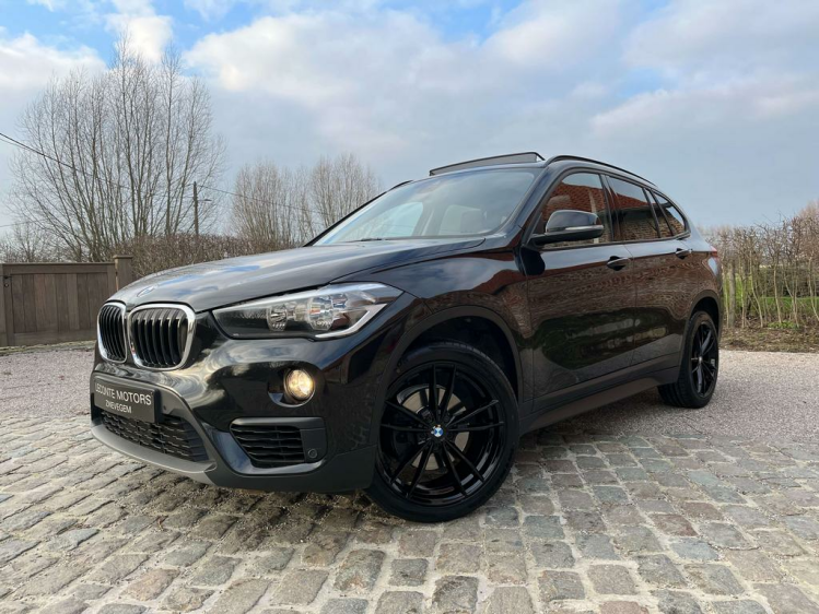 BMW X1 1.5iA sDrive18 Panodak/Leder/Gps/Cruise/PDC..! Leconte Motors