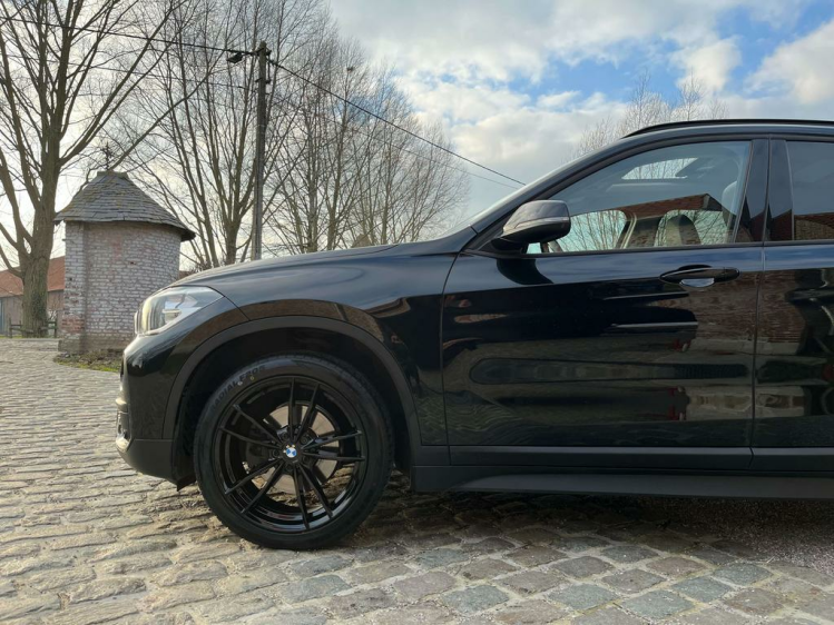 BMW X1 1.5iA sDrive18 Panodak/Leder/Gps/Cruise/PDC..! Leconte Motors
