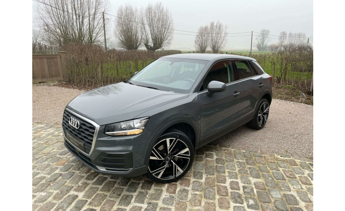 Leconte Motors - Audi Q2