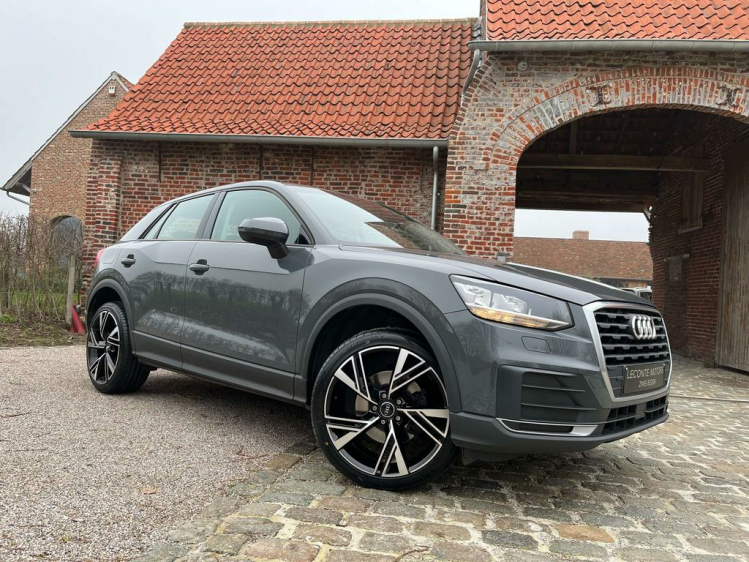 Audi Q2 1.0 TFSI Navigatie/Cruise/PDC/Bluetooth/...!! Leconte Motors