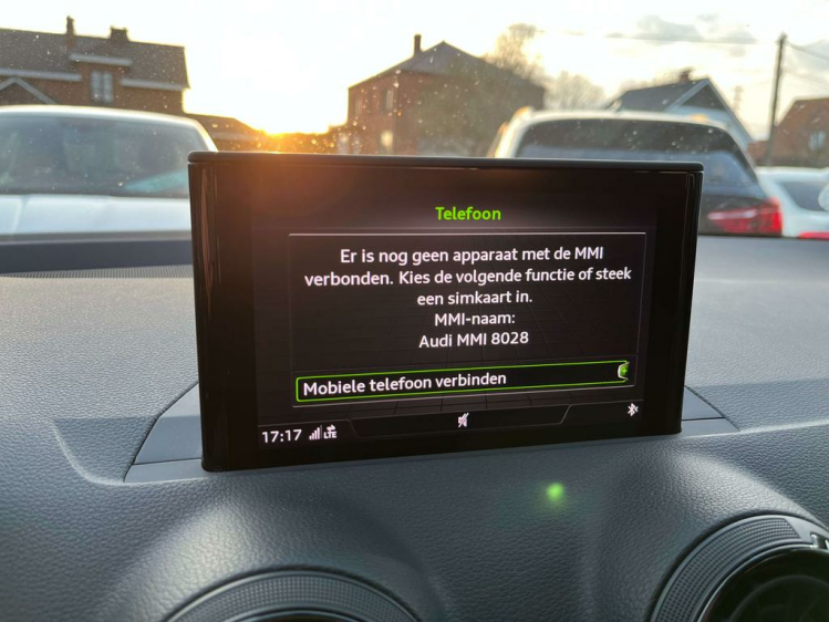 Audi Q2 1.0 TFSI Navigatie/Cruise/PDC/Bluetooth/...!! Leconte Motors