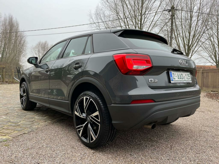 Audi Q2 1.0 TFSI Navigatie/Cruise/PDC/Bluetooth/...!! Leconte Motors