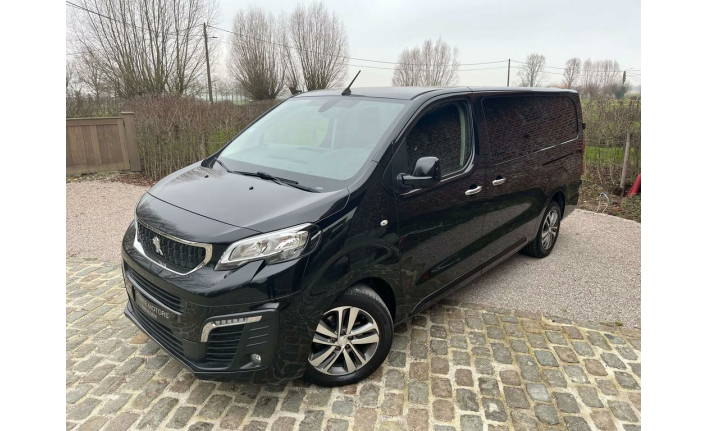 Leconte Motors - Peugeot Expert