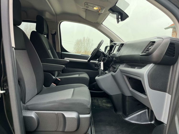 Peugeot Expert Lichte Vr. Dubbele Cabine 5-zit/2x Schuifdeur/Cam! Leconte Motors