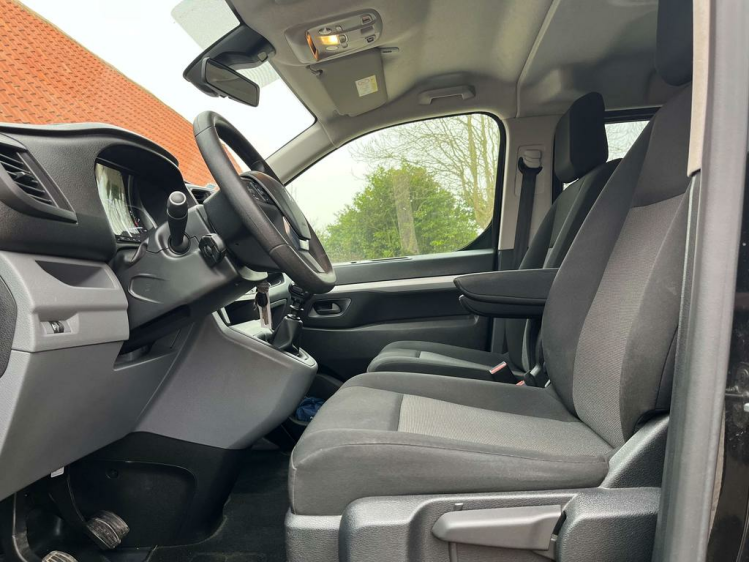 Peugeot Expert Lichte Vr. Dubbele Cabine 5-zit/2x Schuifdeur/Cam! Leconte Motors